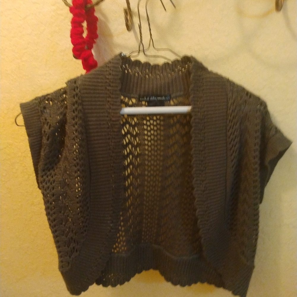 Women's United States Sweater XL Sweatcoat